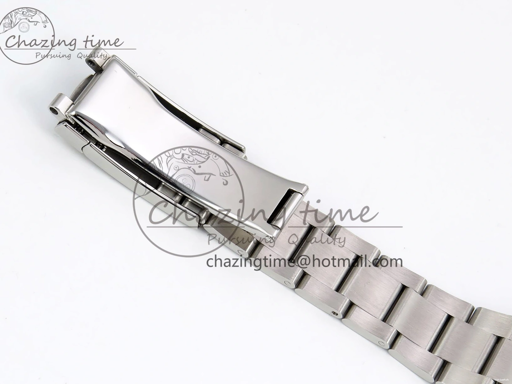 Best Orange 124300 Steel 1:1 904L 41mm A3230 Dial Edition DIWF Oyster Perpetual 0115